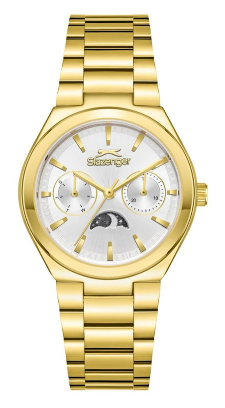 ساعت زنانه کلاسیک SLAZENGER مدل SL.09.2468.4.03