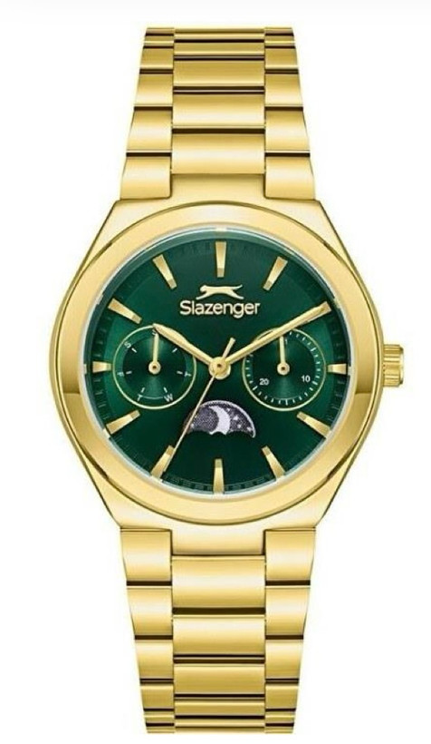 ساعت زنانه کلاسیک SLAZENGER مدل SL.09.2468.4.06