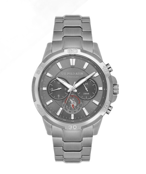 ساعت مردانه کلاسیک US polo مدل USPA1119-01