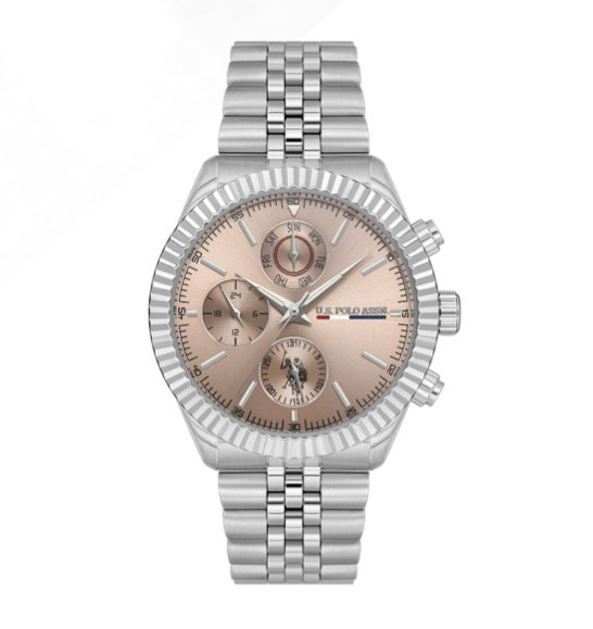 ساعت مردانه کلاسیک US polo مدل USPA1054B-05
