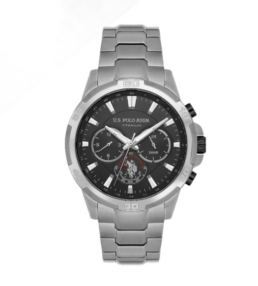 ساعت مردانه کلاسیک US polo مدل USPA1119-05