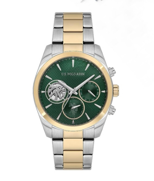 ساعت مردانه کلاسیک US polo مدل USPA1104-04