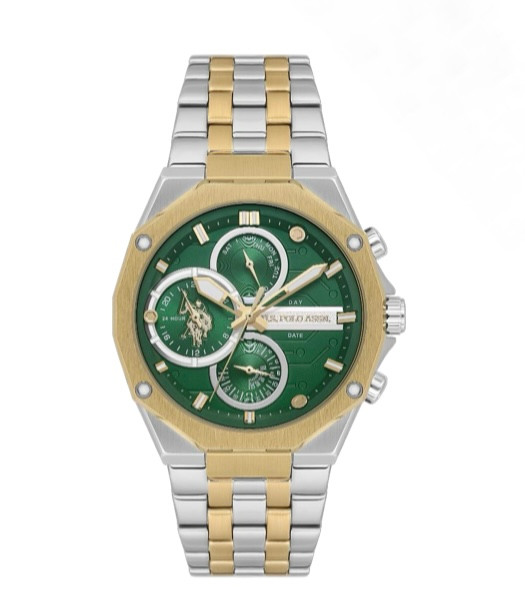 ساعت مردانه کلاسیک US polo مدل USPA1121-01
