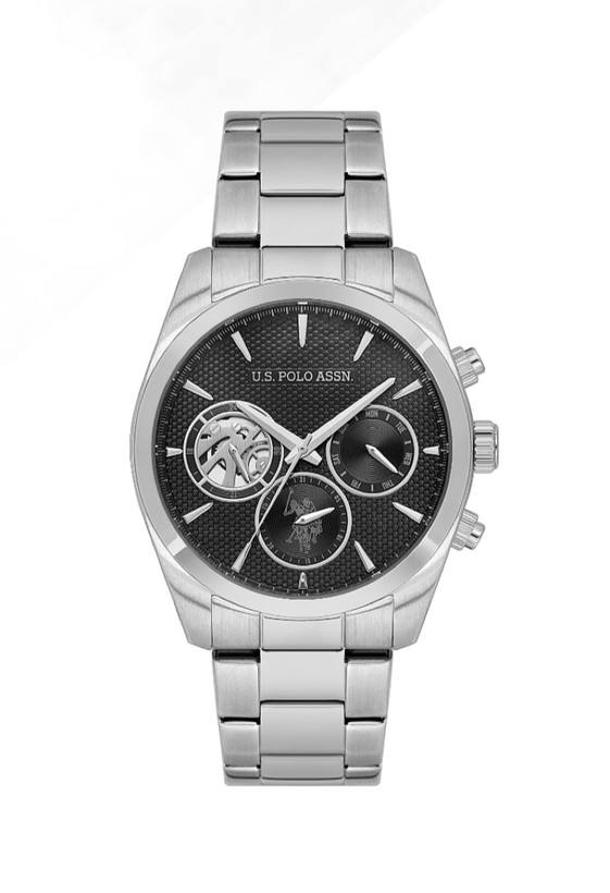 ساعت مردانه کلاسیک US polo مدل USPA1104-03
