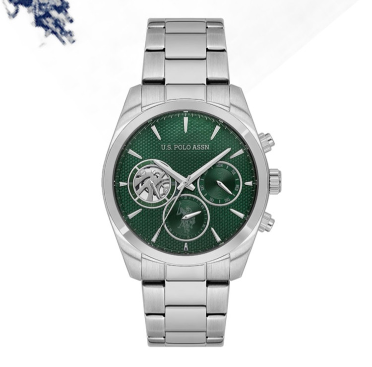 ساعت مردانه کلاسیک US polo مدل USPA1104-02