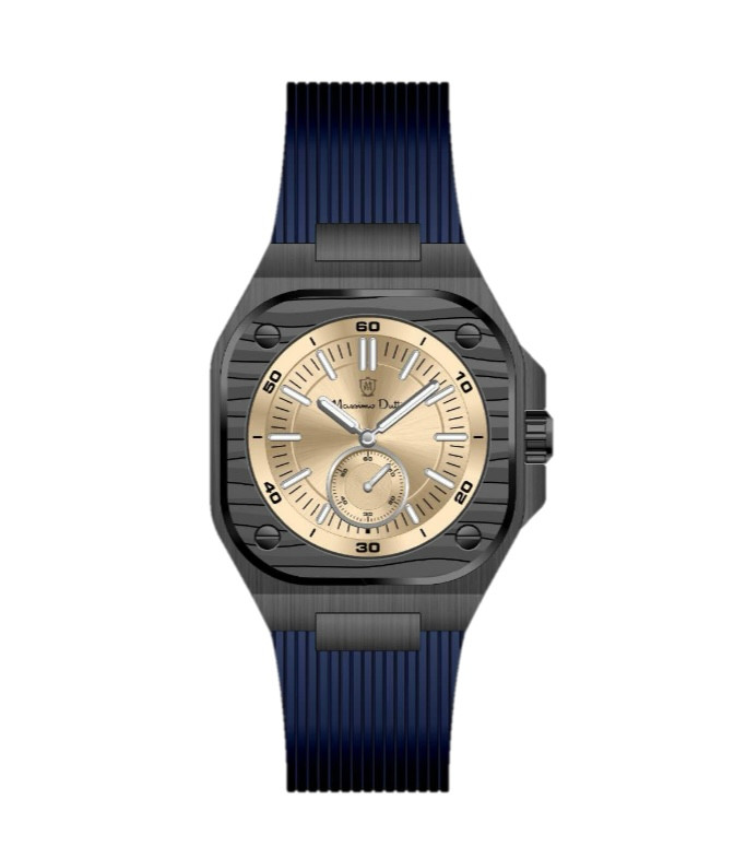 ساعت مردانه کلاسیک MASSIMO DUTTI مدل MD.1.10003.02
