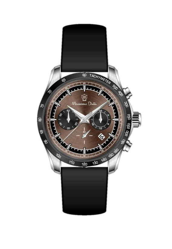 ساعت مردانه اسپرتMASSIMO DUTTI مدل MD.1.10005.04