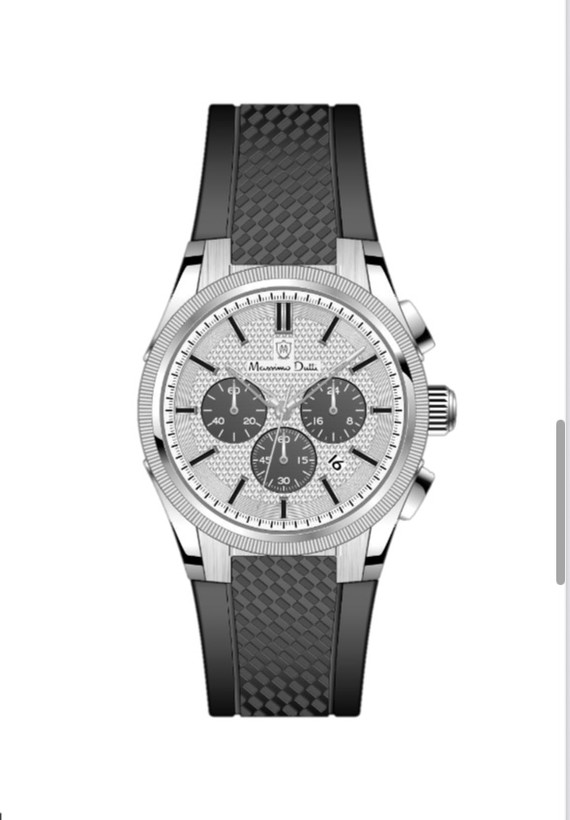 ساعت مردانه اسپرتMASSIMO DUTTI مدل MD.1.10006.02