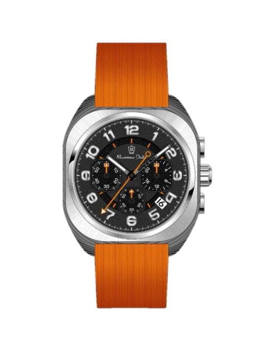 ساعت مردانه اسپرتMASSIMO DUTTI مدل MD.1.10009.01