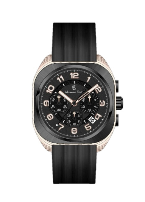 ساعت مردانه اسپرتMASSIMO DUTTI مدل MD.1.10009.02