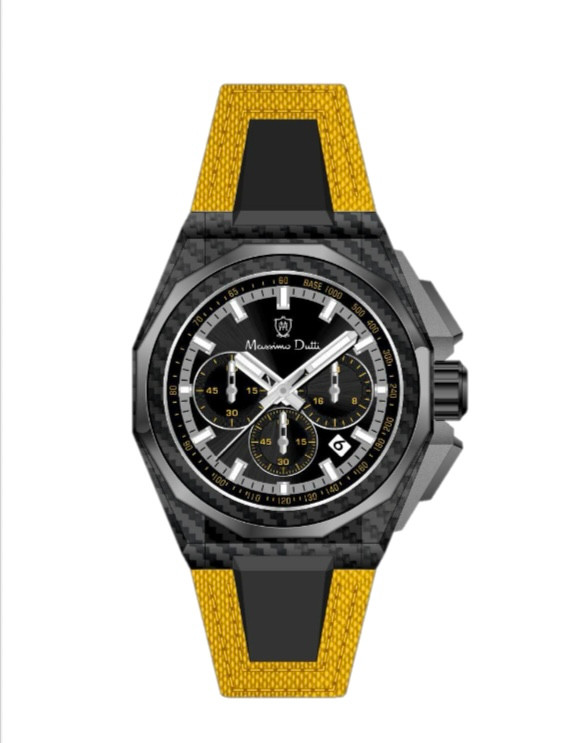 ساعت مردانه اسپرتMASSIMO DUTTI مدل MD.1.10011.05