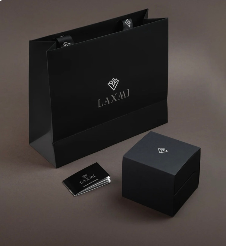 ساعت ست کلاسیک LAXMI مدل۸-۸۵۵۲