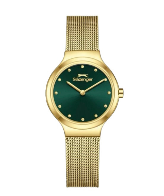 ساعت زنانه حصیری SLAZENGER مدل SL.09.۲۵۸۷.۳.۱۷۰