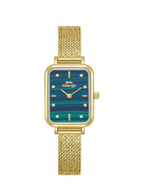 ساعت زنانه حصیری SLAZENGER مدل SL.09.۲۵۵۰.۳.۰۲