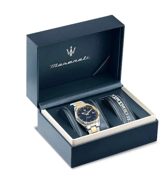 ساعت مردانه فلزی Maserati مدل R8853100033