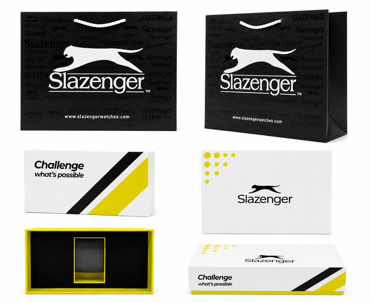 ساعت زنانه کلاسیک SLAZENGER مدل SL.09.2338.4.07
